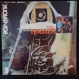 The Hollies - Pop Chronik VG+/VG+