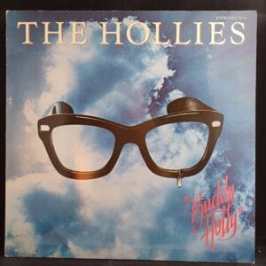 The Hollies - Buddy Holly UK EX