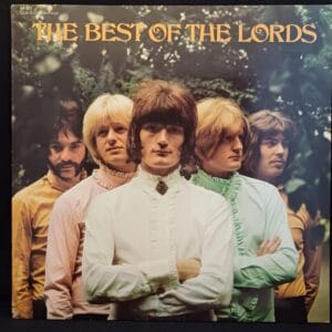 The Lords - The Best Of The Lords EX