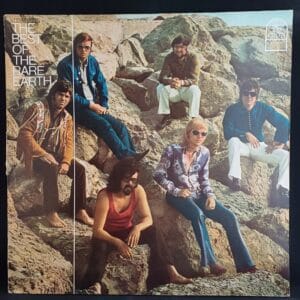 The Rare Earth - The Best Of The Rare Earth VG+