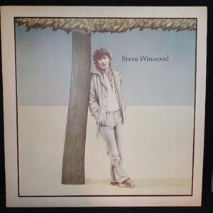Steve Winwood - Steve Winwood EX