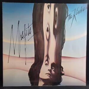 The Kinks - Misfits VG