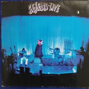 Genesis - Live VG