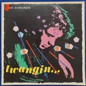 Dave Edmunds - Twangin VG+