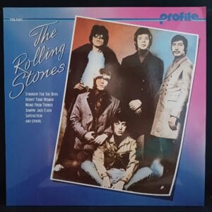 The Rolling Stones - Profile EX