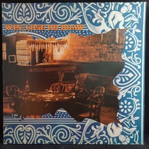 The Allman Brothers Band - Win, Lose Or Draw USA EX-