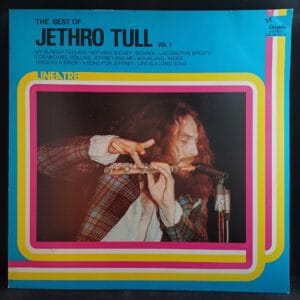Jethro Tull - The Best Of Jethro Tull Vol. 1 EX-