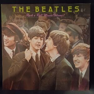 The Beatles - Rock'n'Roll Music, Volume 1 VG