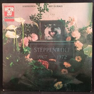 Steppenwolf - Rest In Peace VG-