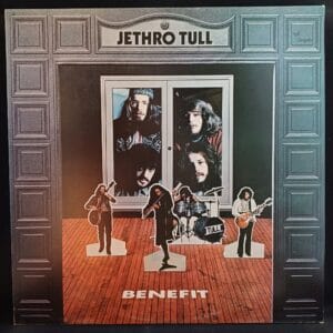 Jethro Tull - Benefit UK VG+