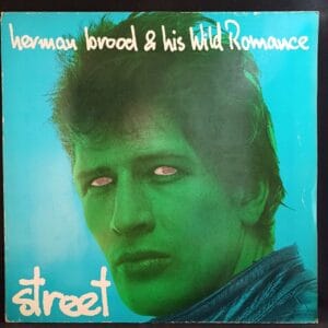 Herman Brood & His Wild Romance - Street VG-