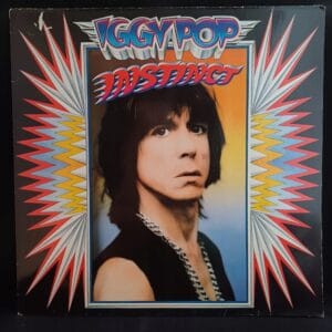 Iggy Pop - Instinct EX-