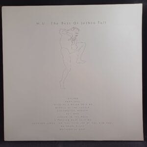 Jethro Tull - M.U. - The Best Of Jethro Tull EX