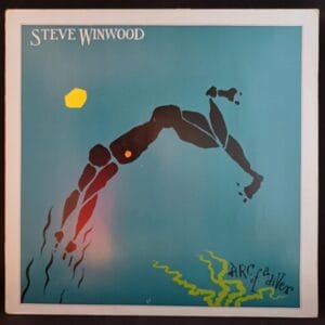 Steve Winwood - Arc Of A Diver G+