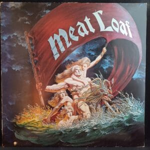 Meat Loaf - Dead Ringer VG