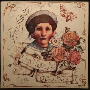 Gerry Rafferty - Can I Have My Money Back? EX-