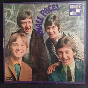 Small Faces - Small Faces G+