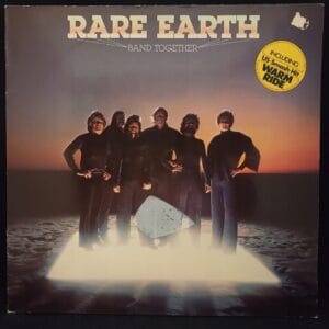 Rare Earth - Band Together VG+