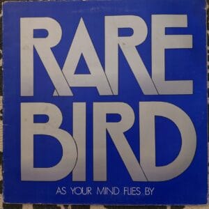 Rare Bird - As Your Mind Flies By VG / UK