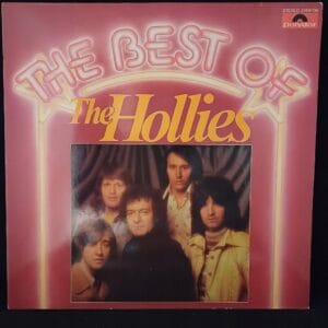 The Hollies - The Best Of The Hollies VG