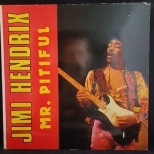 Jimi Hendrix - Mr. Pitiful EX-