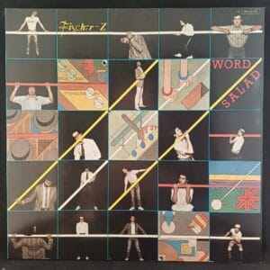 Fischer-Z - Word Salad EX-