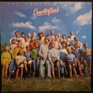 Quarterflash - Take Another Picture EX-