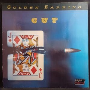 Golden Earring - Cut VG-
