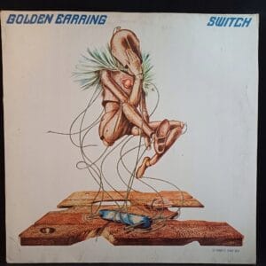 Golden Earring - Switch EX