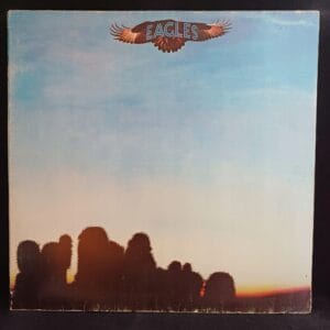 The Eagles - Eagles VG
