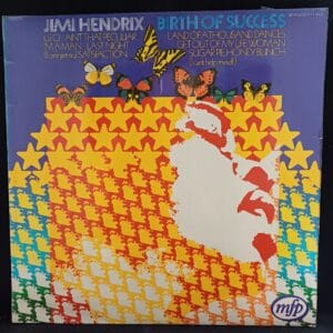 Jimi Hendrix - Birth Of Success VG-