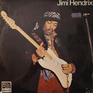 Jimi Hendrix - Impromptu UK VG-