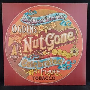 Small Faces - Ogdens' Nut Gone Flake EX