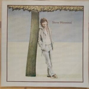 Steve Winwood - Steve Winwood VG+
