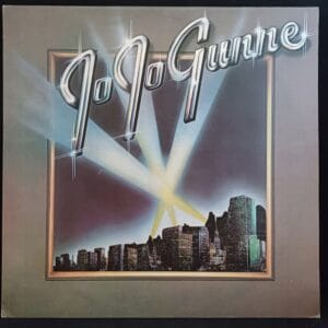 Jo Jo Gunne - "So...Where's The Show?" VG+