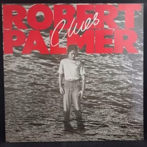Robert Palmer - Clues VG+