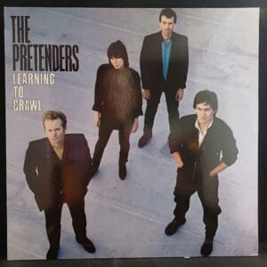 The Pretenders - Learning To Crawl EX