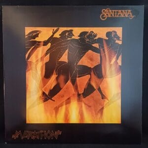 Santana - Marathon VG+