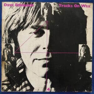 Dave Edmunds - Tracks On Wax 4 VG-