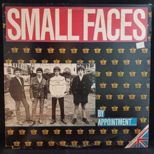 Small Faces - By Appointment... VG