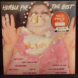 Humble Pie - The Best