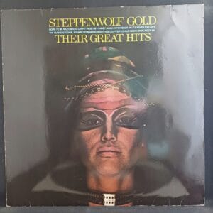 Steppenwolf - Gold (Their Great Hits) VG-
