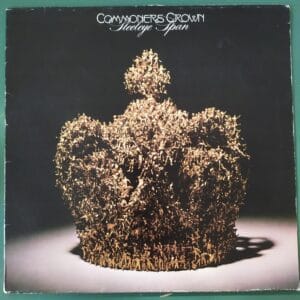 Steeleye Span - Commoners Crown winyl