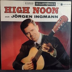 Jörgen Ingmann - High Noon G