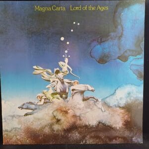 Magna Carta - Lord Of The Ages VG+
