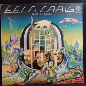 Eela Craig - Hats Of Glass VG