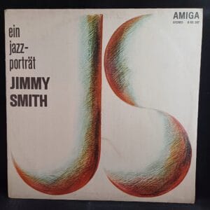 Jimmy Smith - Ein Jazz-Porträt VG-