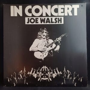 Joe Walsh - In Concert VG+