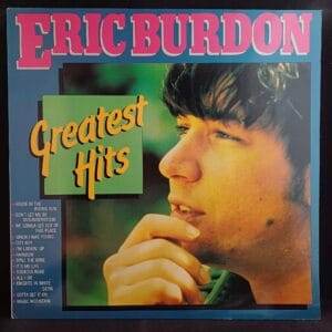 Eric Burdon - Greatest Hits VG