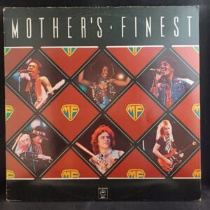 Mother's Finest - Mother's Finest EX-